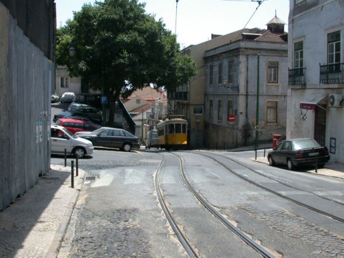 Calada de So Vicente