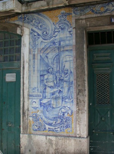 Azulejos